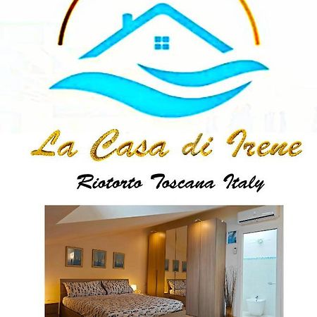 La Casa Di Irene Villa Riotorto Exterior foto