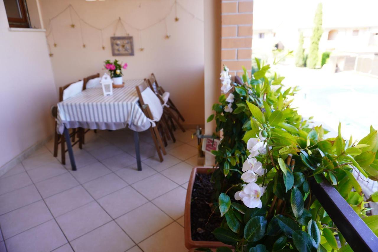 La Casa Di Irene Villa Riotorto Exterior foto