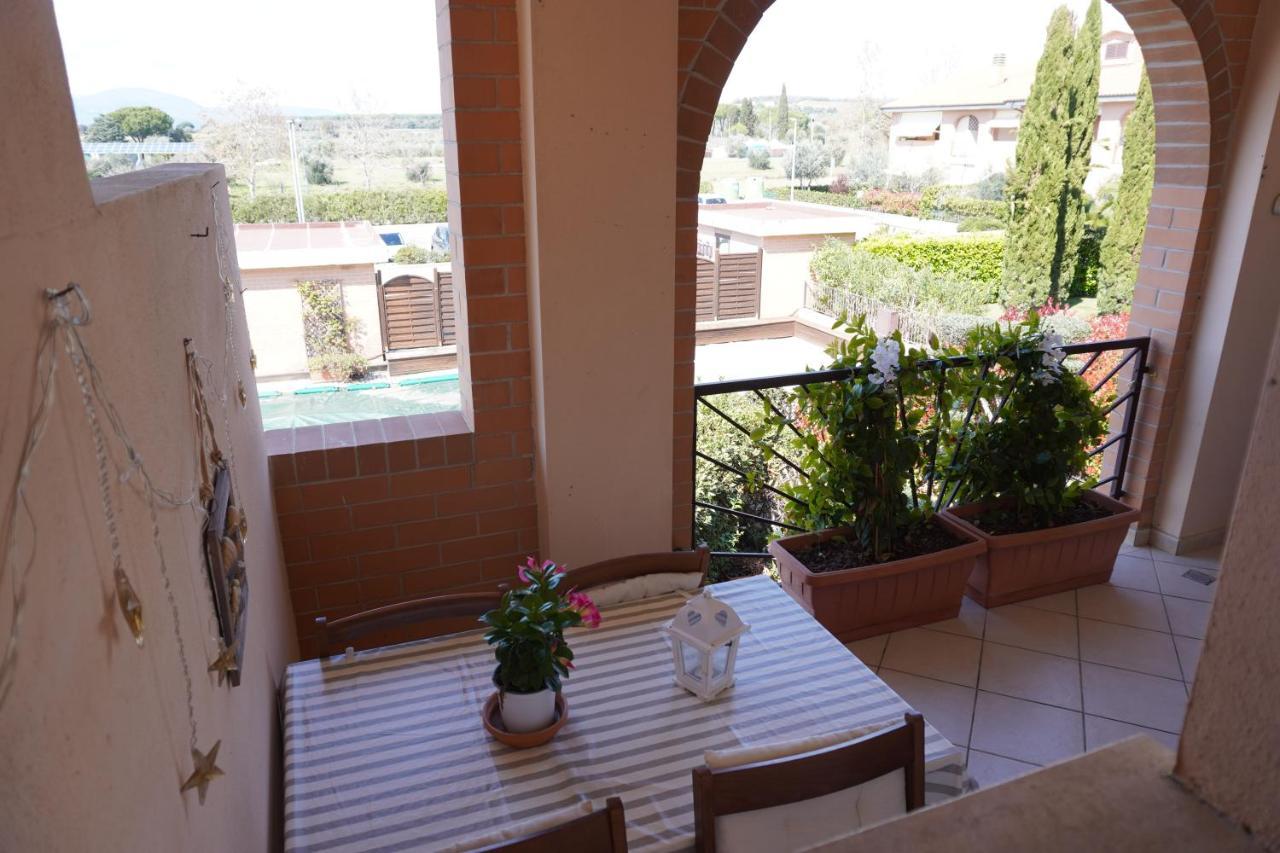 La Casa Di Irene Villa Riotorto Exterior foto
