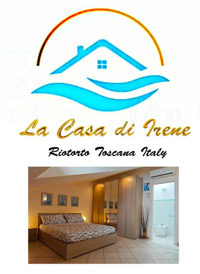 La Casa Di Irene Villa Riotorto Exterior foto